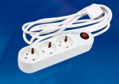 Удлиннитель Uniel S-GCE3-3B