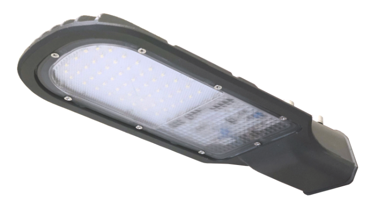 Уличный консольный светодиодный светильник ULV-R22H-35W/DW IP65 3500Лм 6500К GREY