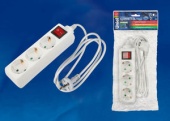 Удлиннитель Uniel S-GCD3-1,5B