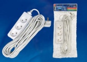 Удлиннитель Uniel S-CD3-10