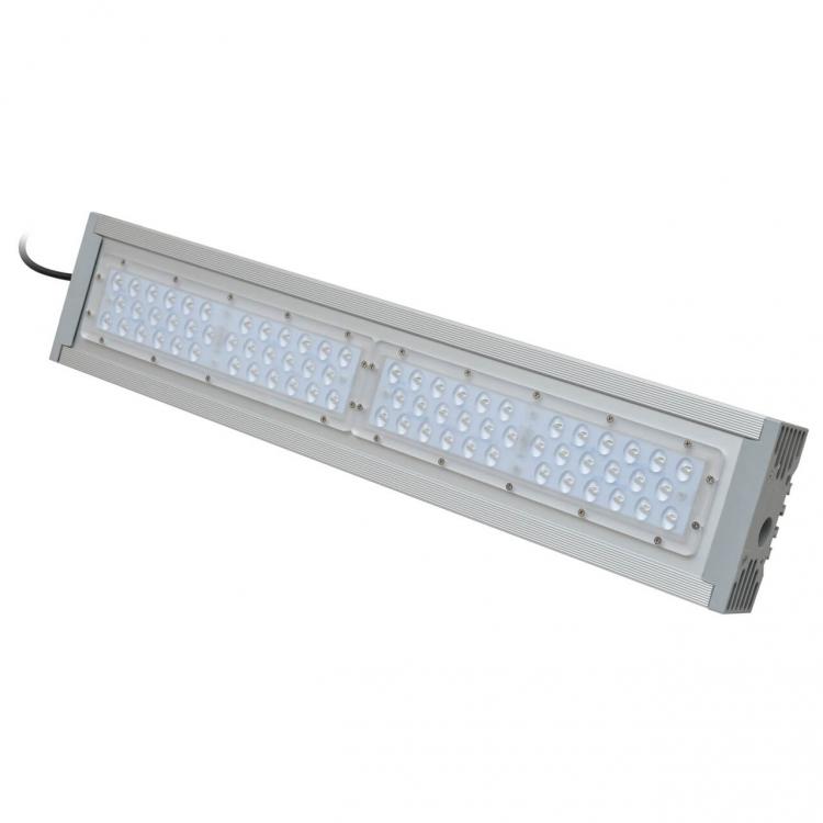 Светильник светодиодный уличный консольный ULV-R24J 150W IP65 SILVER