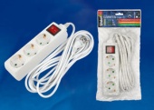 Удлиннитель Uniel S-GCD3-10B