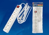 Удлиннитель Uniel S-GCD6-3B