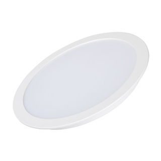 Светильник DL-BL225-24W Warm White (Arlight, IP40 Металл, 3 года)