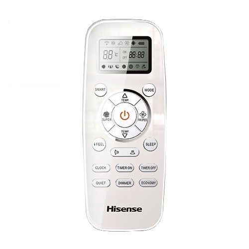 Инверторная сплит-система Hisense AS-13UR4SVDDB5 серии SMART DC Inverter - купить в Омске