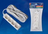 Удлиннитель Uniel S-GCD4-5