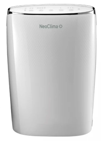 Мобильный осушитель воздуха Neoclima ND-20SL - купить в Омске