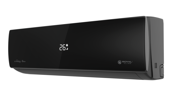 Инверторная сплит-система Royal Clima RCI-AN22HN серии ATTICA NERO Inverter - купить в Омске