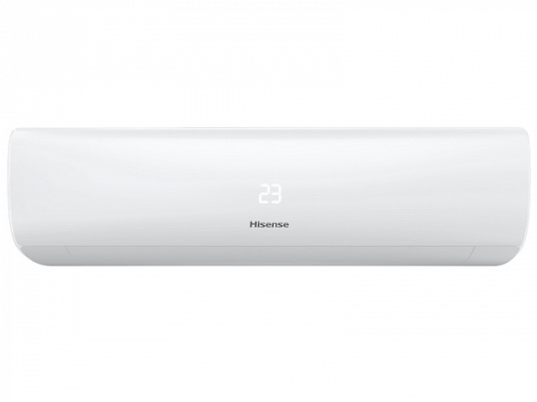 Инверторная сплит-система Hisense AS-18UR4RMSKB00 серии ZOOM DC Inverter - купить в Омске